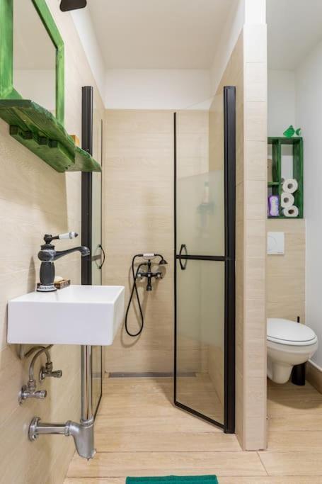 Grich Top Location Apartment زغرب المظهر الخارجي الصورة