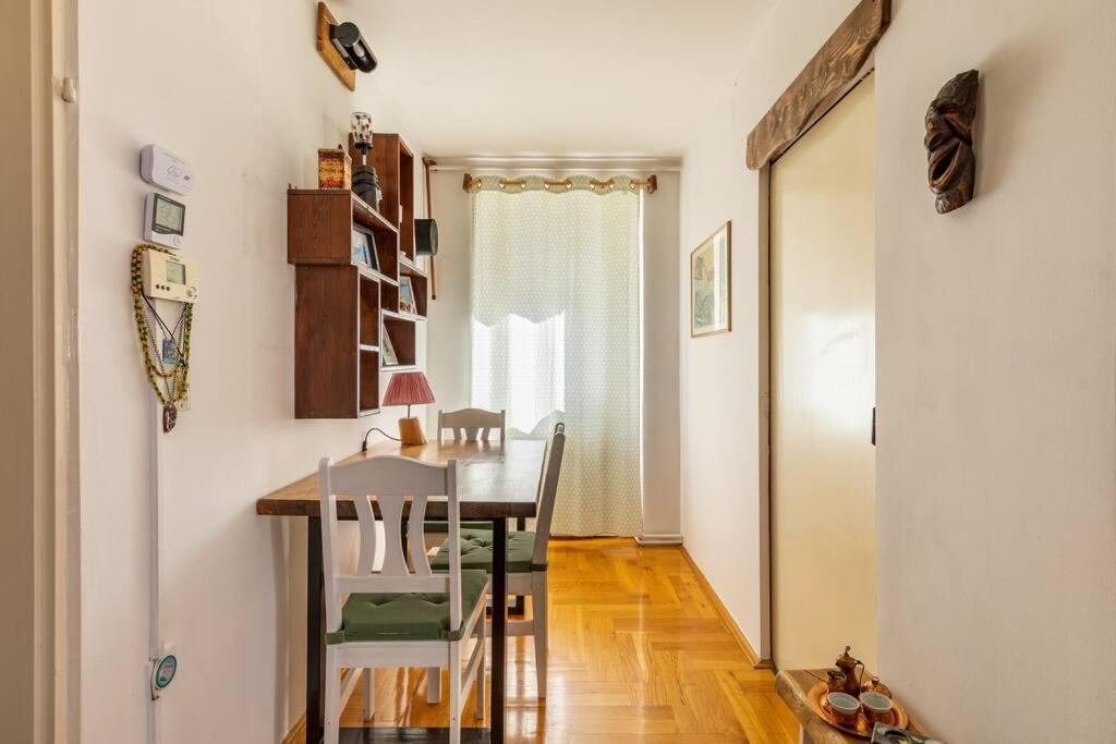 Grich Top Location Apartment زغرب المظهر الخارجي الصورة