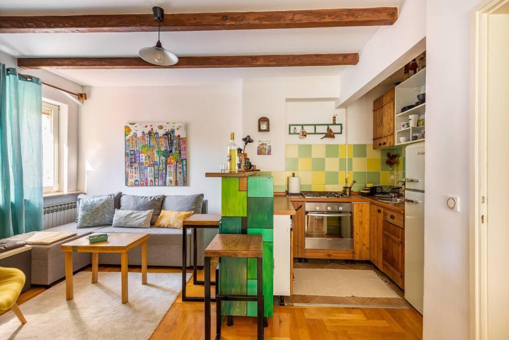 Grich Top Location Apartment زغرب المظهر الخارجي الصورة