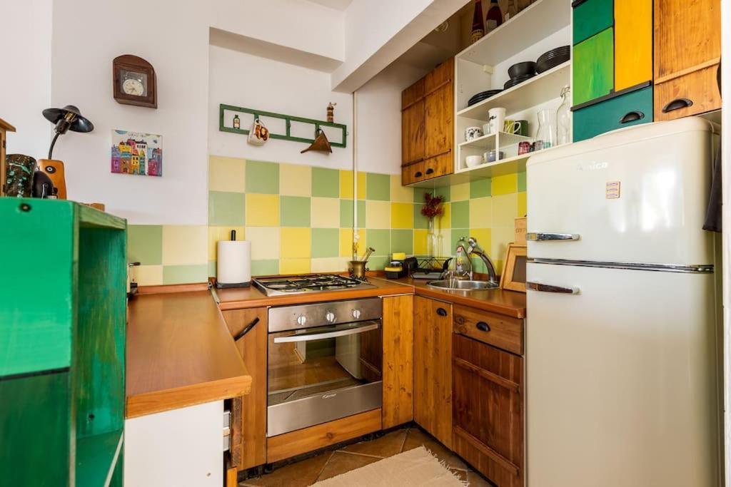 Grich Top Location Apartment زغرب المظهر الخارجي الصورة