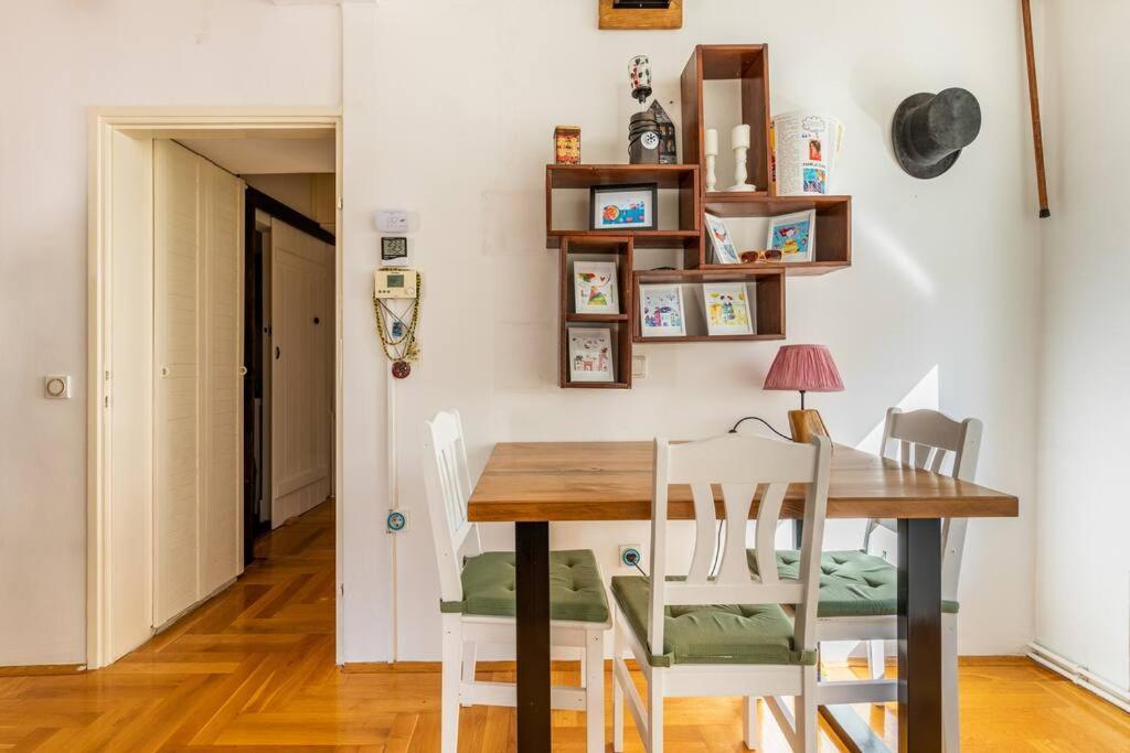 Grich Top Location Apartment زغرب المظهر الخارجي الصورة