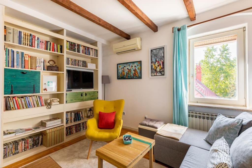 Grich Top Location Apartment زغرب المظهر الخارجي الصورة