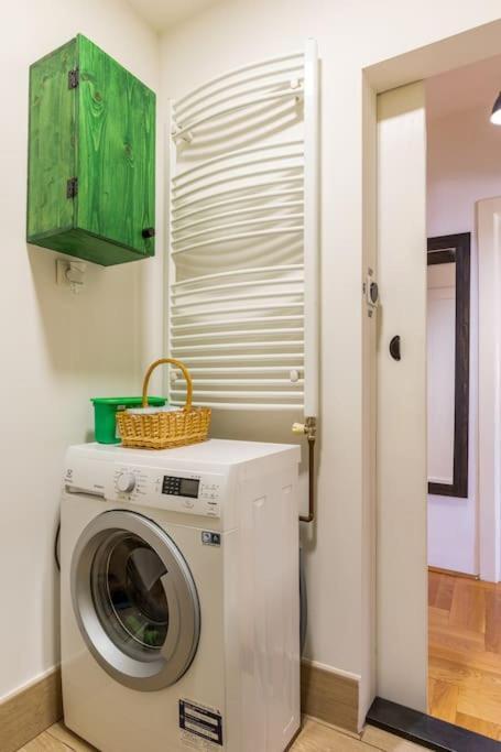 Grich Top Location Apartment زغرب المظهر الخارجي الصورة