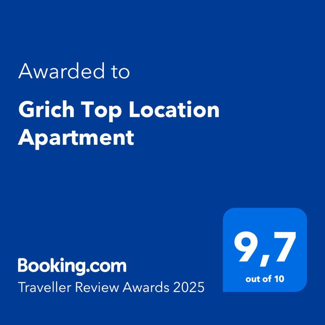 Grich Top Location Apartment زغرب المظهر الخارجي الصورة